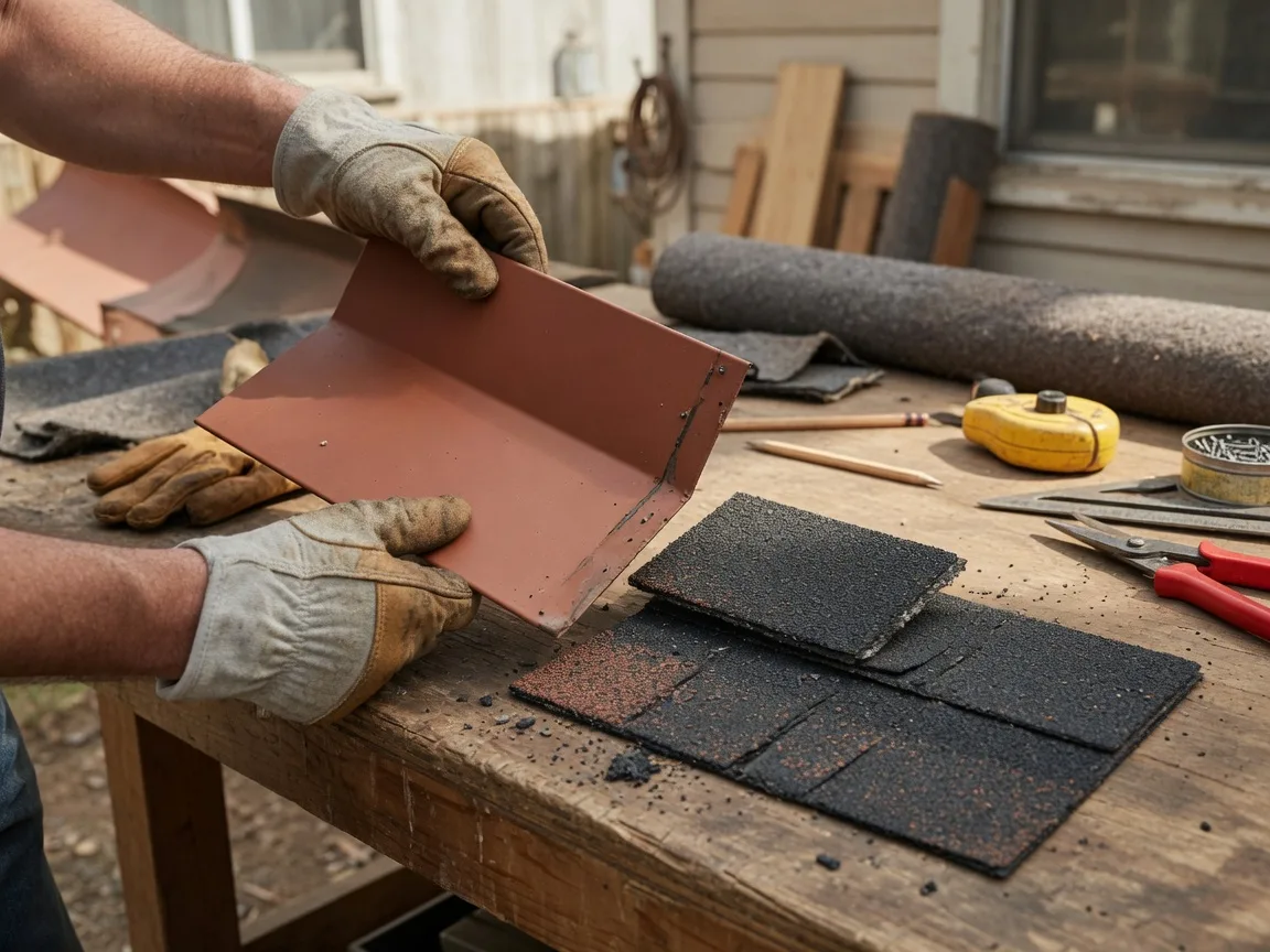 Roof Repair company in Wheatland, OK